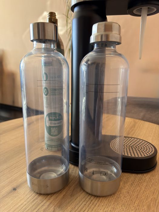 Машина за газиране на вода Philips