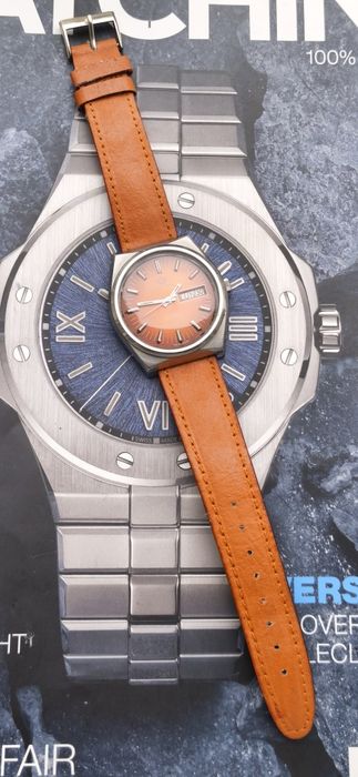 Ceas Super Royal vintage automatic