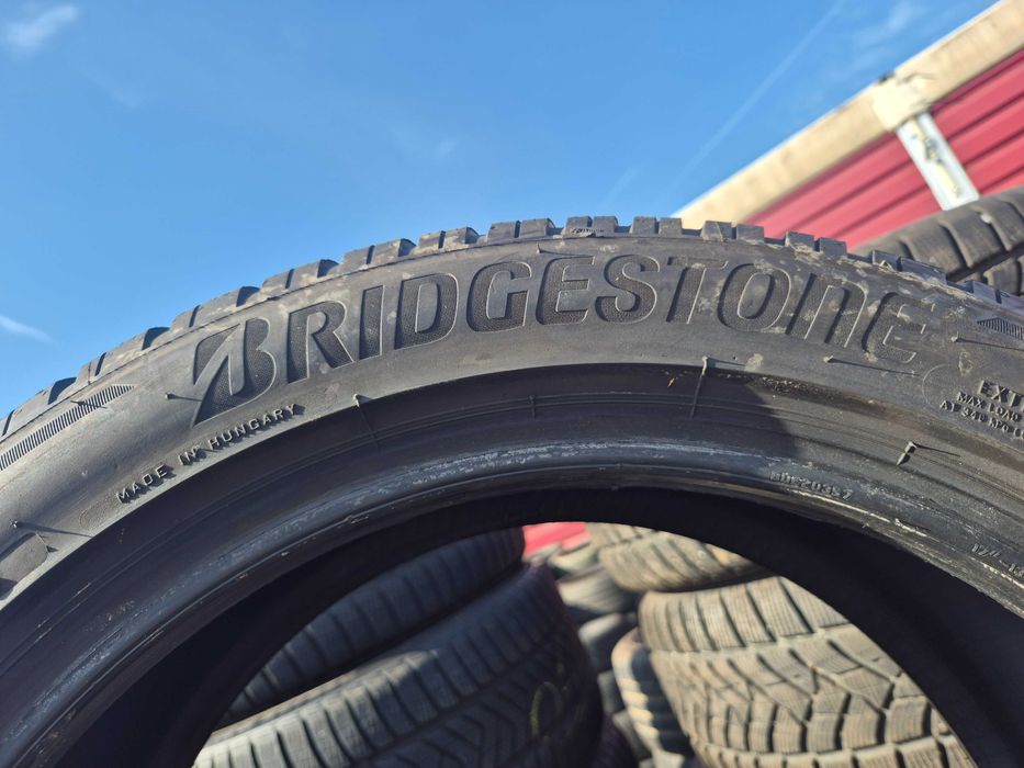 2 Anvelope M+S - 205/50/17 - BRIDGESTONE - CA UNELE NOI - DOT 2024 !