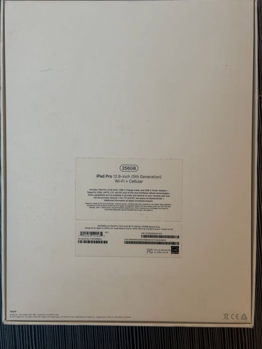 Apple Ipad pro 13 M2 Sim