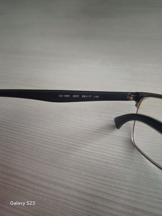 Rama ochelari vedere barbati