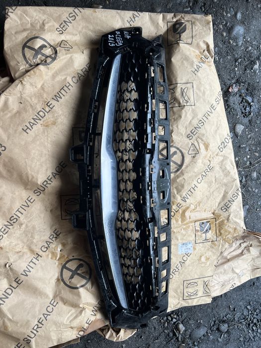 Grila fata kia ceed 2019