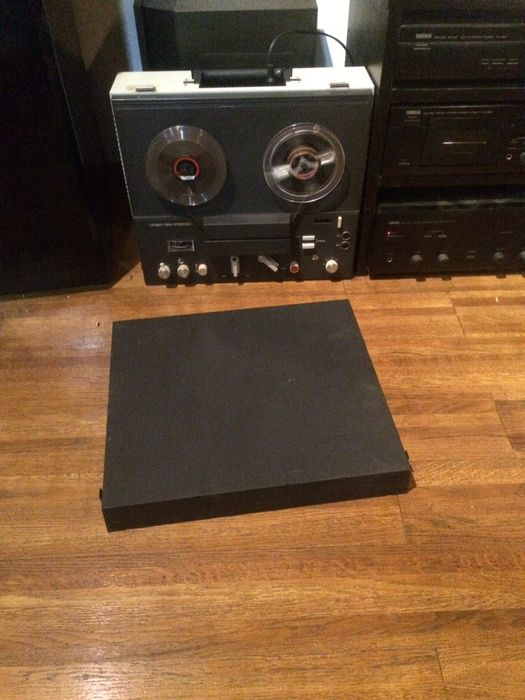 Ролков магнетофон UHER 724 stereo