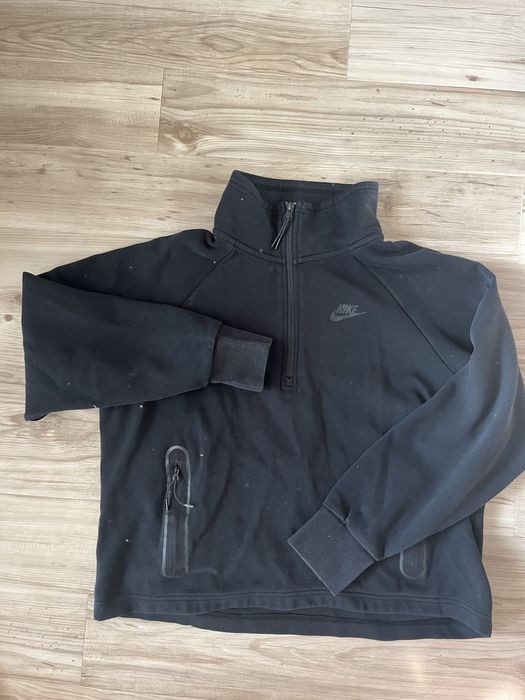 Дамско горнище nike tech fleece