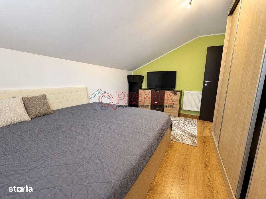 Ap 3 camere | 65,87 mp | Curte comuna | Popesti-Leordeni | Comision 0%