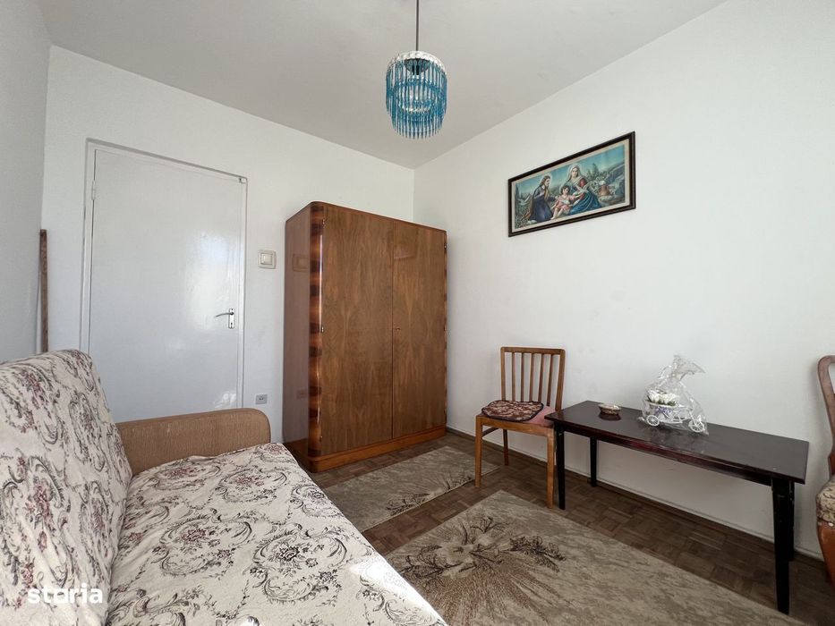 Apartament 2 camere semidecomandat,zona Hipodrom 2