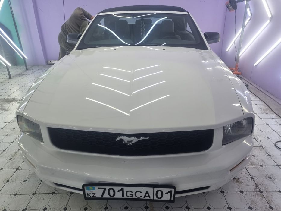 Прокат ретро авто