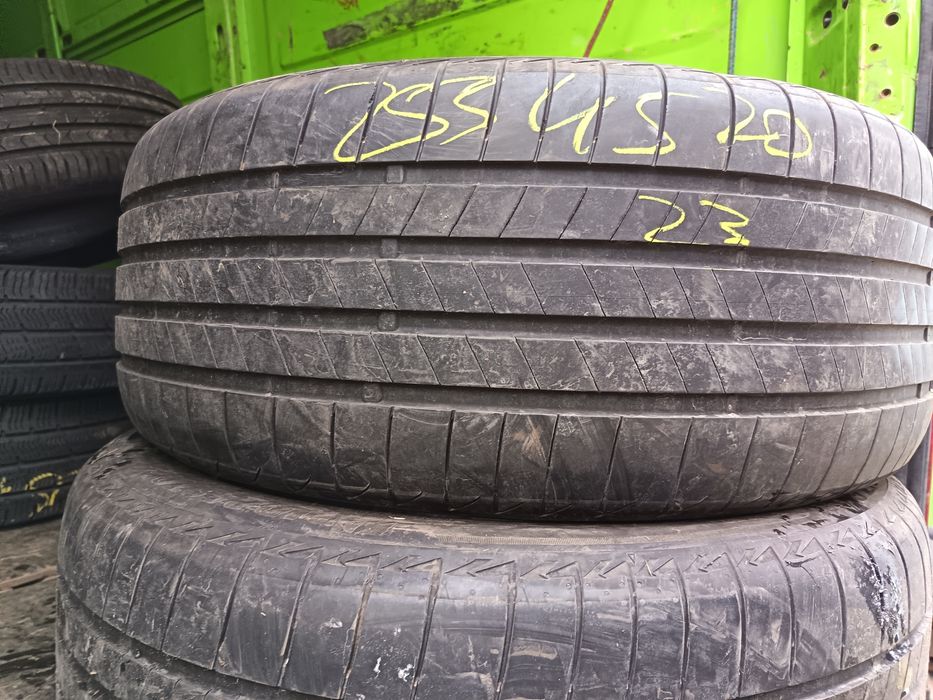 Anvelope vara 255 45 20 Bridgestone 2022 5.4mm