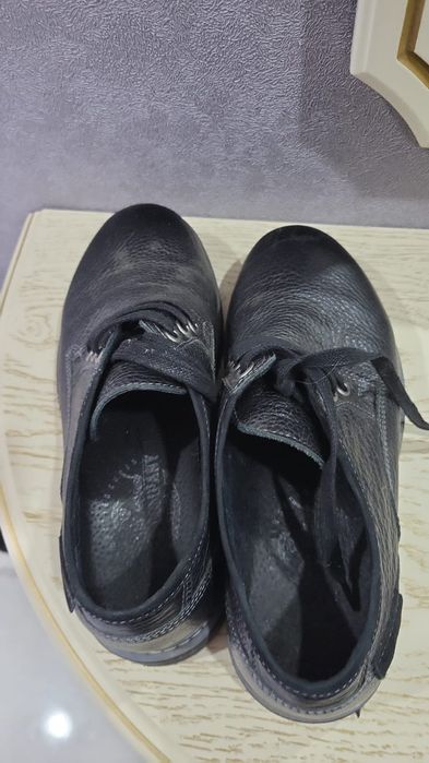 Подростковая, мальчиковая обувь