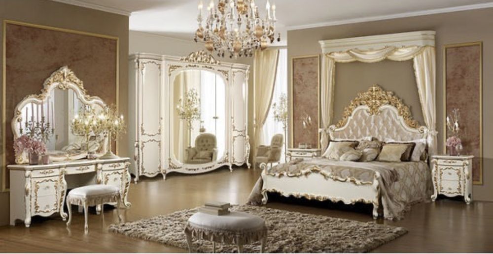 Комод с зеркалом