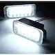 Lămpi LED Număr Ford/Jaguar - Fiesta, Focus, Mondeo