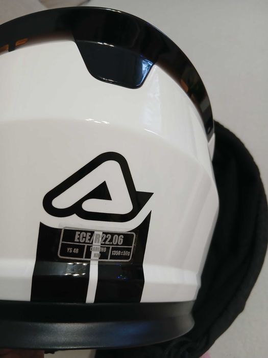 Детска каска Acerbis Carlino за мотор или АТВ