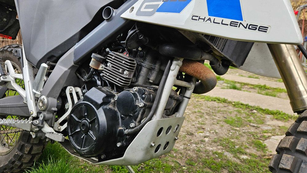 De vanzare BMW G 650 XChallenge