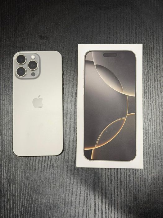 Iphone 16 Pro Max 512Gb