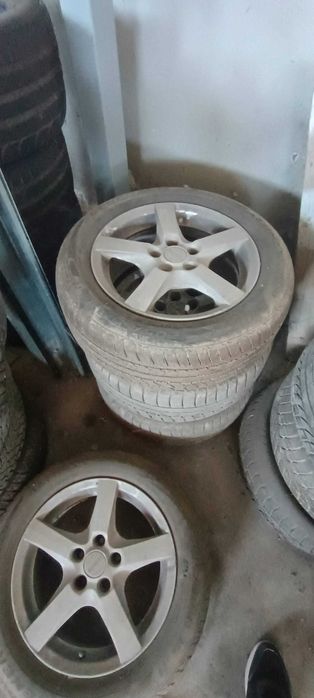 Джанти 16" за Mercedes E-Class – комплект 4 бр.