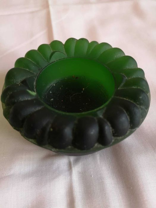 стъклени свещници за чаени свещи