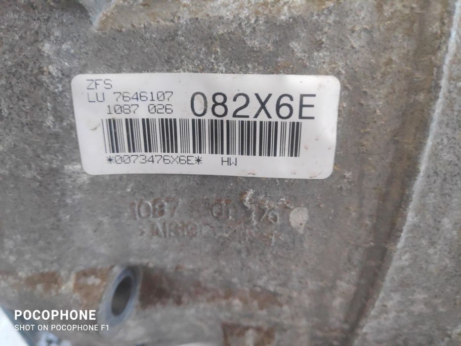Автоматична скоростна кутия ZF Bmw F10 530 X-Drive / Бмв Ф10 3.0D 4х4