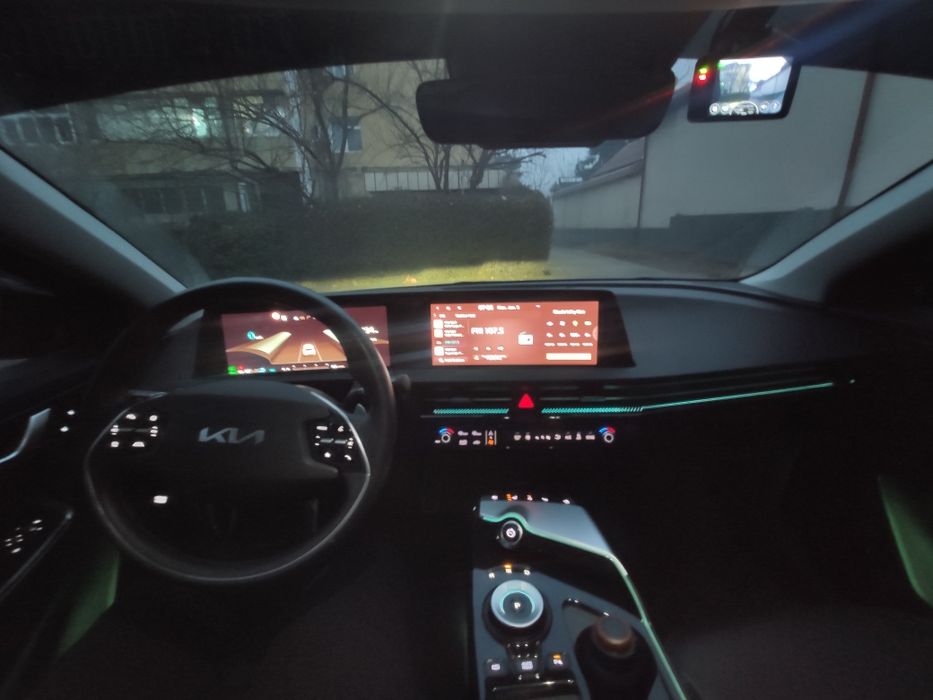 Kia EV6 GT Long Range electro car