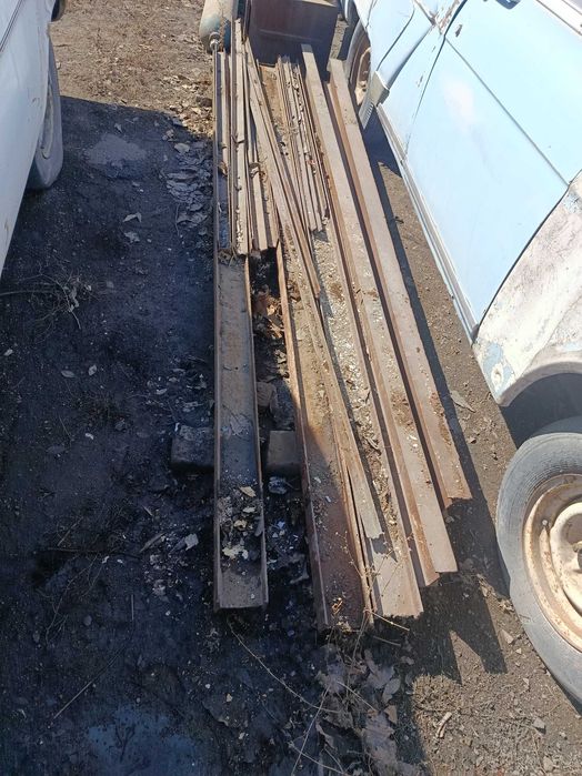 Двутавр в хорошем состоянии