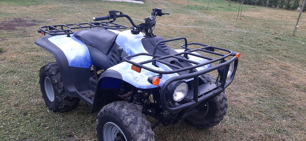 Vând atv linhai 300cc 2x4