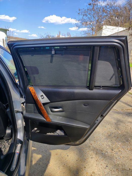 Бмв е61 TouringD - Bmw