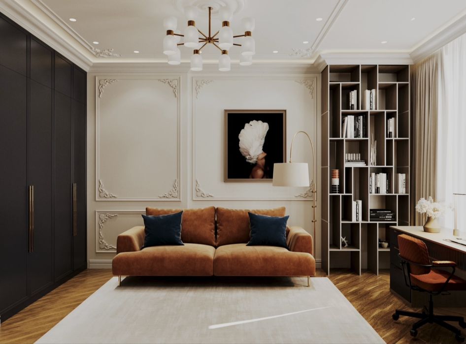 Дизайнер интерьера