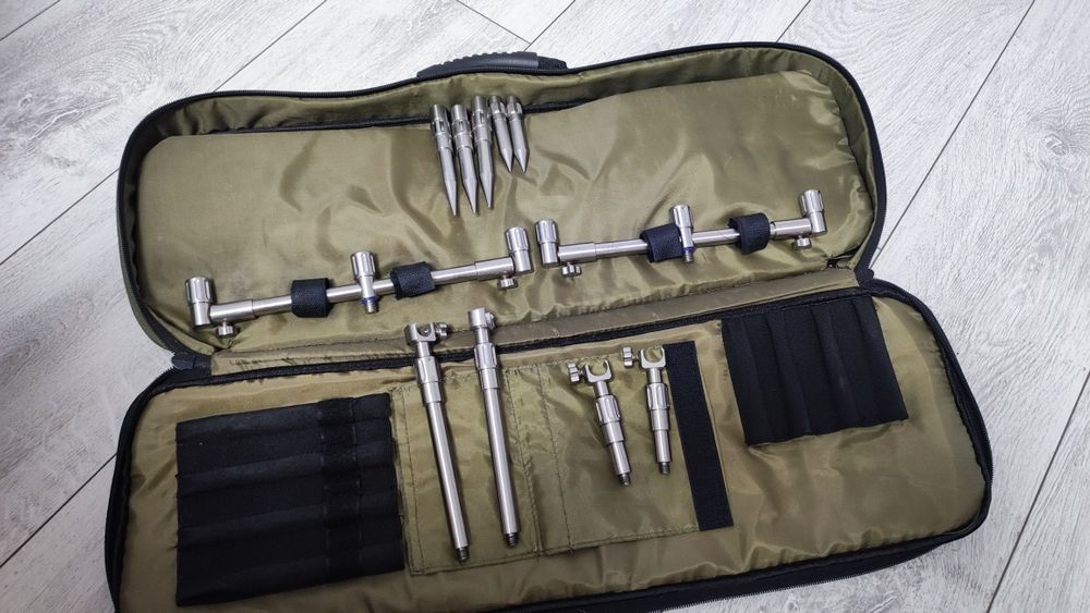 Vând rod pod tackle summit