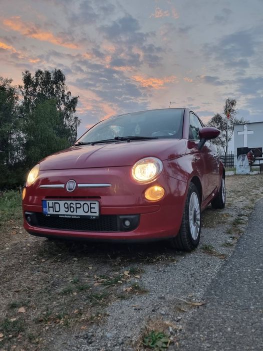 FIAT 500 2008 — imagine 2