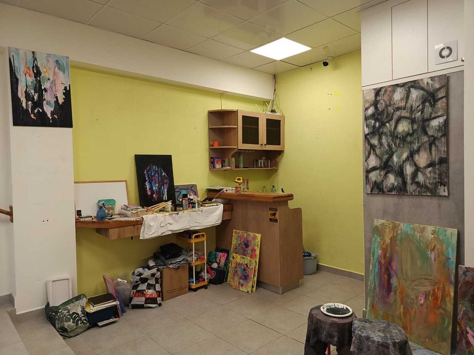 Помещение 25кв.м. под наем в центъра на Варна