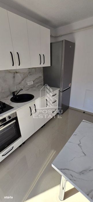 Apartament 1 camera de închiriat,bloc nou,Giroc