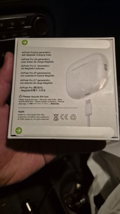 AirPods pro айрподс про