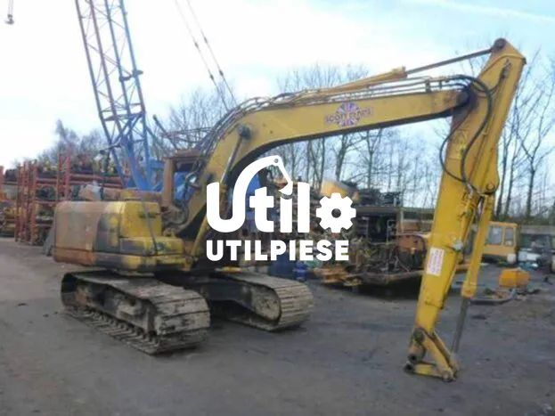 Piese schimb Excavator Komatsu PC130-8 PC138 PC160 PC180 PC200-8