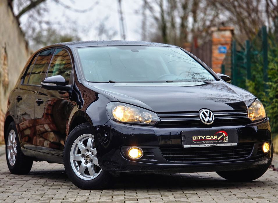 Vw Golf Automat 2010 benzina Euro5 Stare Impecabila!