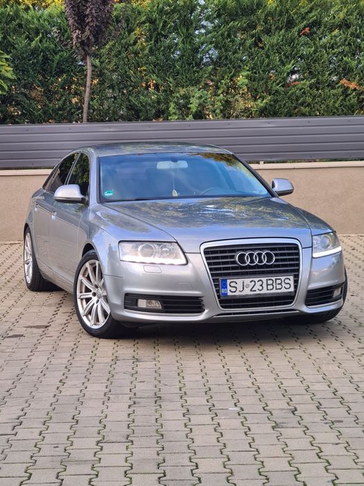 Audi A6 C6, Bi-xenon, facelift, 2011