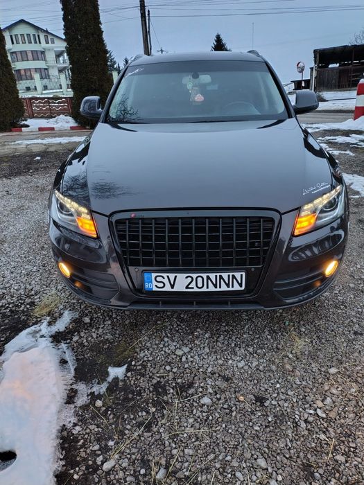 Vând Audi Q5 2.0 TDI