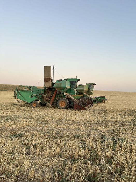 Нива комбайн мотор 1221