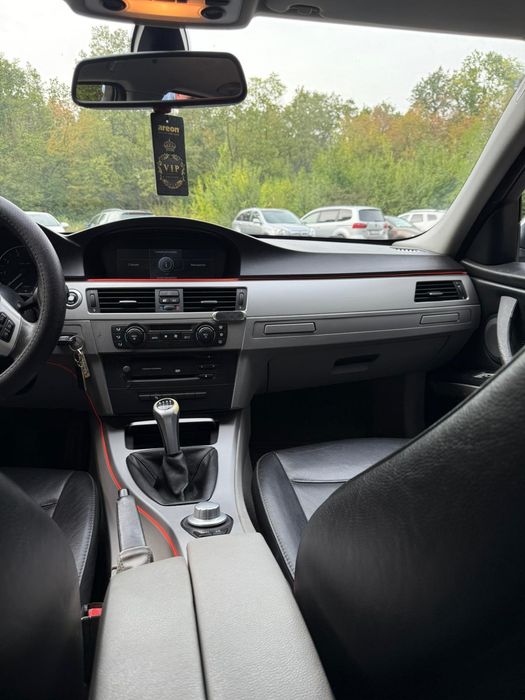 Bmw seria 3 320i 2006