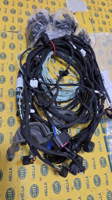 Cablaj NOU instalatie electrica parte spate caroserie senzori pdc radar BMW X1 U11 iX1 2022+ 61125A70C06 5A70C06