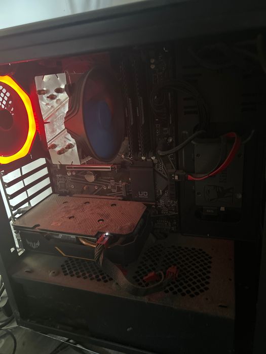 Calculator gaming pc