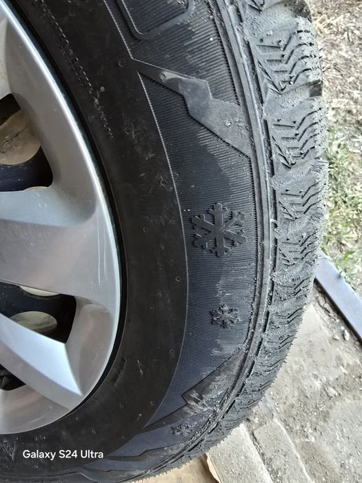 Колеса с дисками