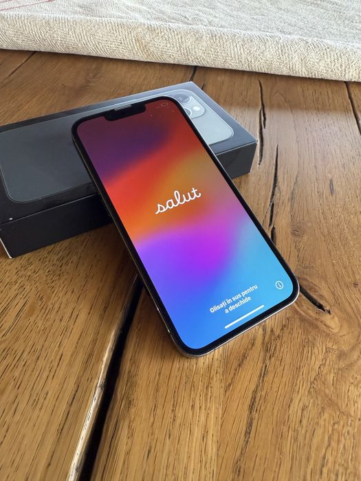Iphone 13 PRO 256 GB - unic proprietar