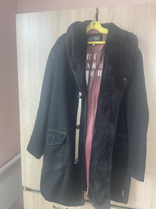 Мъжко палто Armani