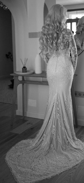 Rochie de mireasa Atelier Ioana Calin masura S