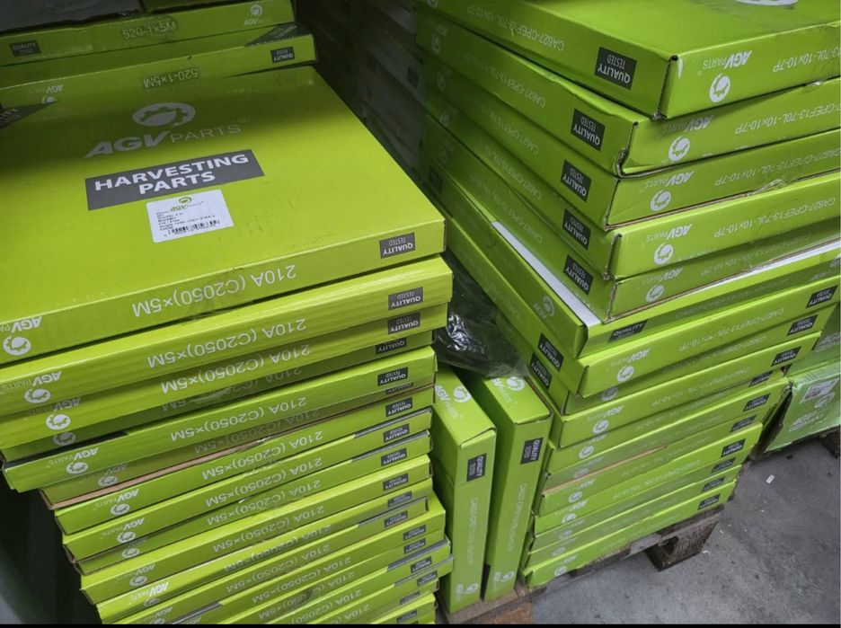 Piese schimb pentru combina agricola