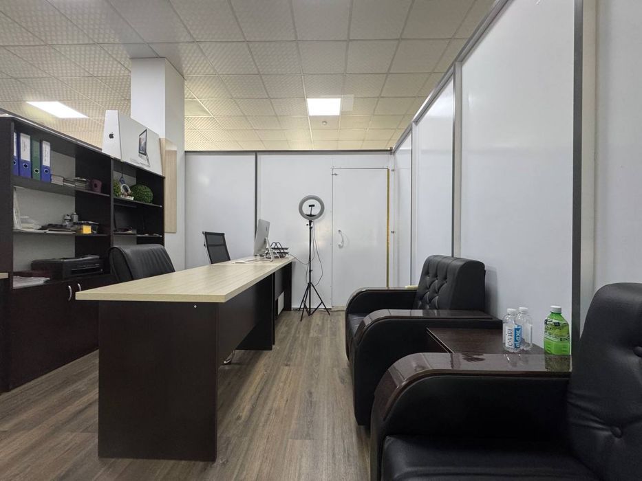 Аренда офис 4 комнаты центр Города Чорсу Метро Жар