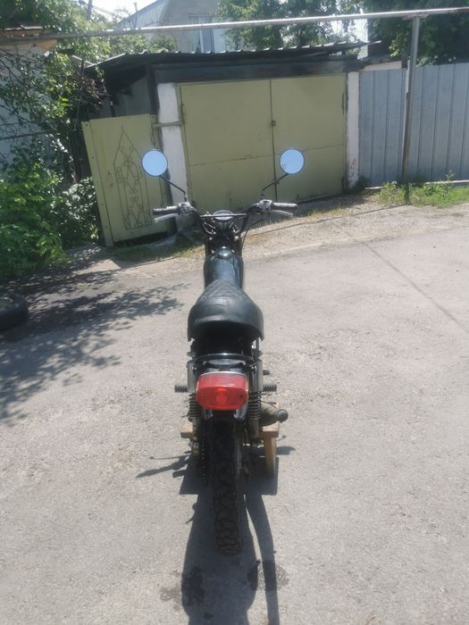 Продам мотоцикл Ямаха