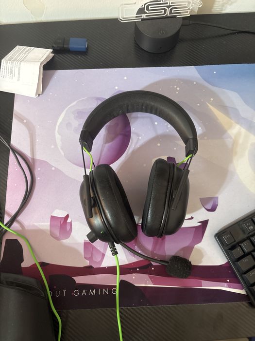 Casti Gaming Razer Blackshark V2 X