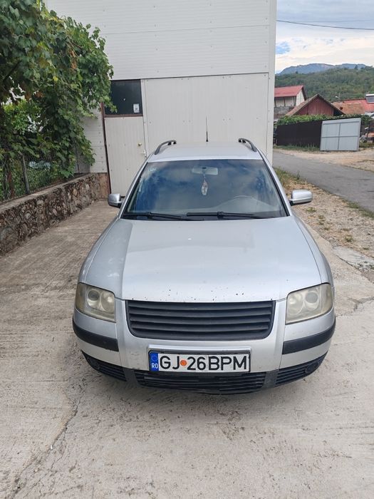 Vând wolswagen passat