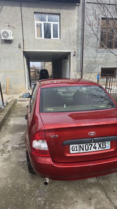 Lada 1118 Kalina седан 2008 — 4