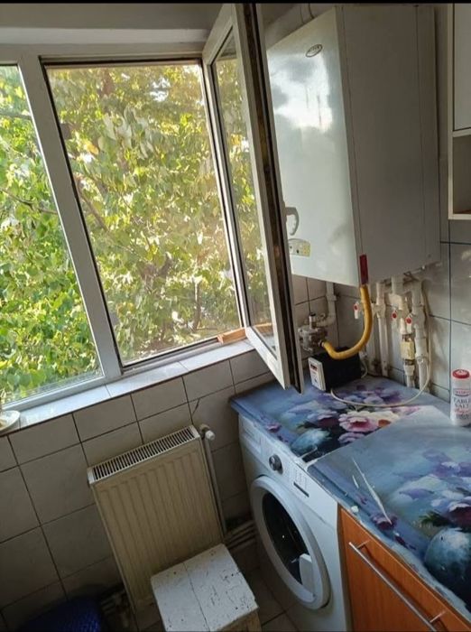 Închiriez garsoniera utilata